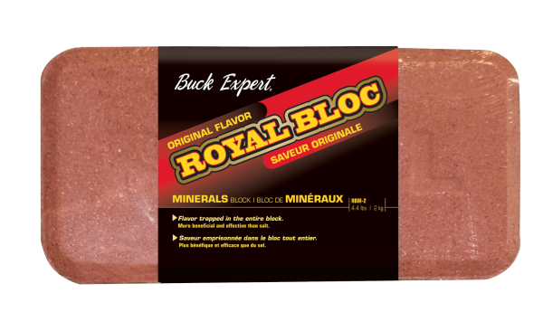 Royal Bloc - Original Flavor 4.4lbs