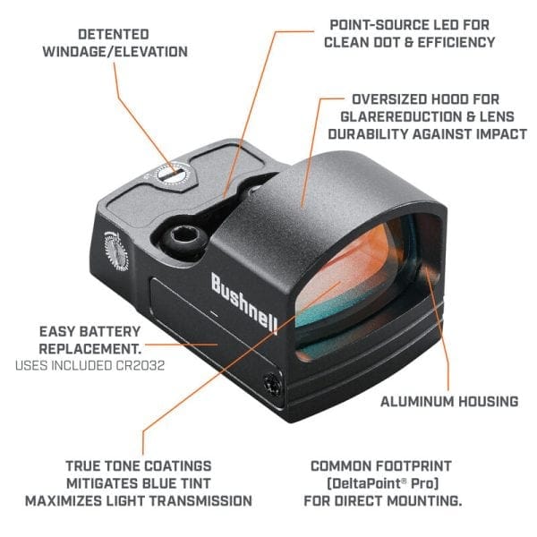 RXS-100 Reflex Sight - Image 2