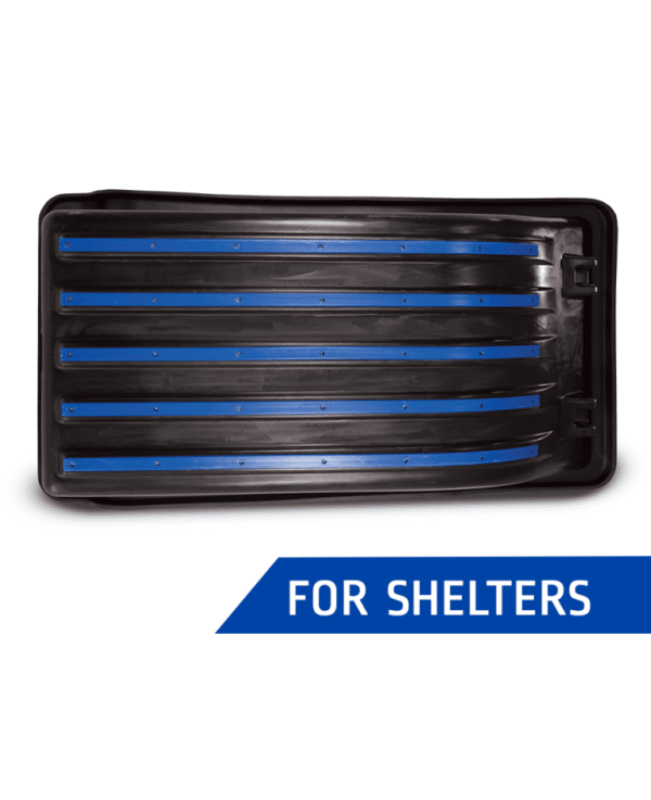 Shelter Hyfax Runner Kit - Otter XT Hideout