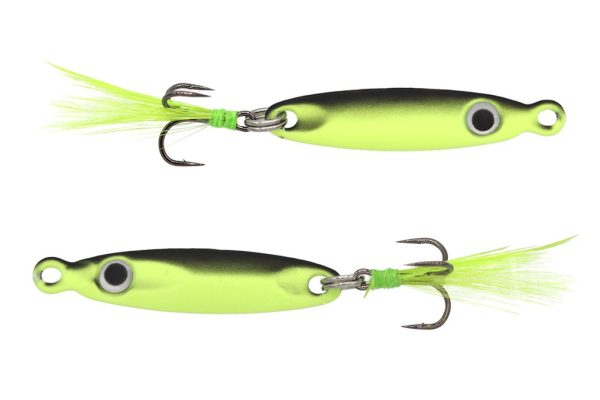 T Flasher - Black Hi Viz 1/4oz