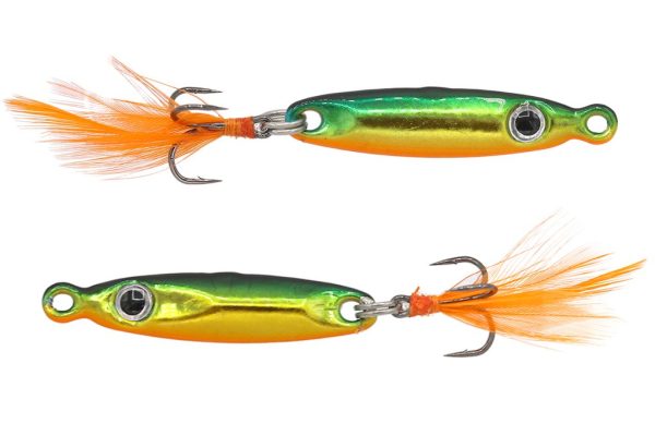 T Flasher - Fire Tiger Micro