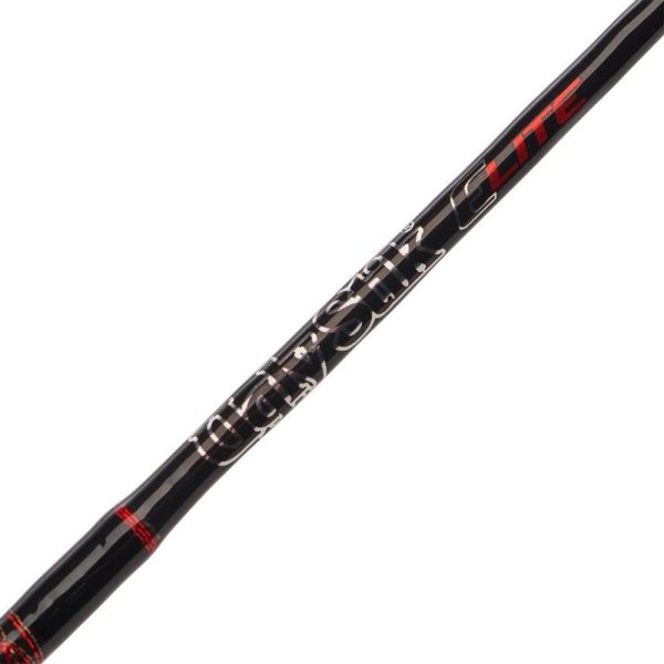 Ugly Stik Elite Ice Spinning Rod - 28" Medium Heavy - Image 3