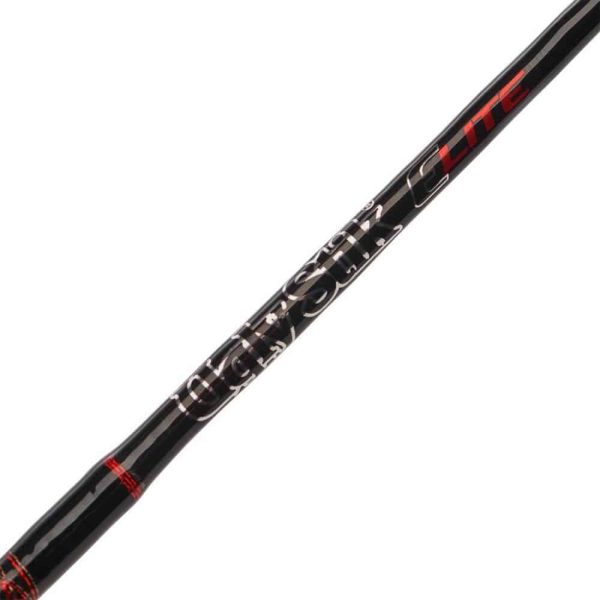 Ugly Stik Elite Ice Spinning Rod - 27" Medium - Image 3