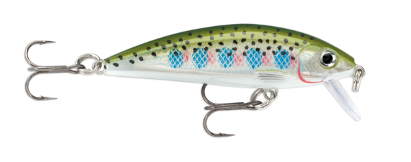 X-Rap® CountDown® - Rainbow Trout