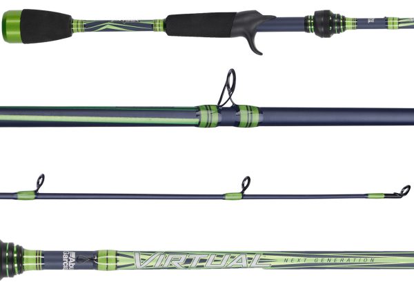Virtual Casting Rod - 7' - Medium Heavy
