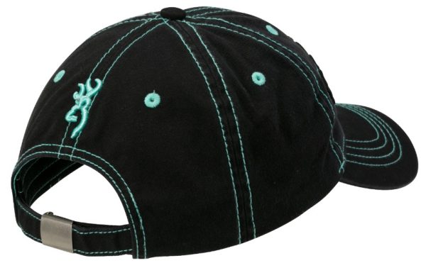 Heidi Cap - Aqua - Image 2