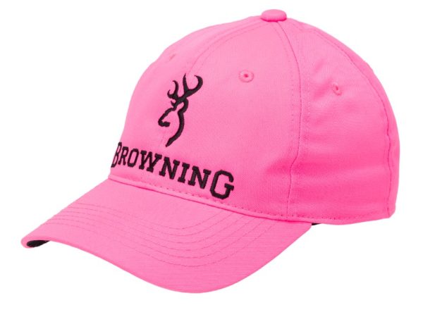 Pink Blaze Cap