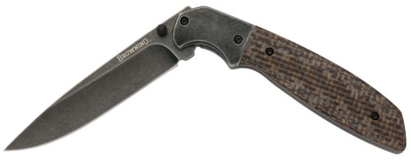 Blind Spot Folding Knife - Image 2