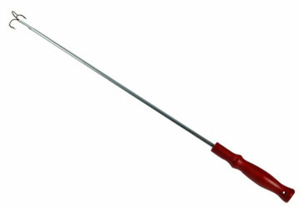 Gaff Hook Treble - 26"