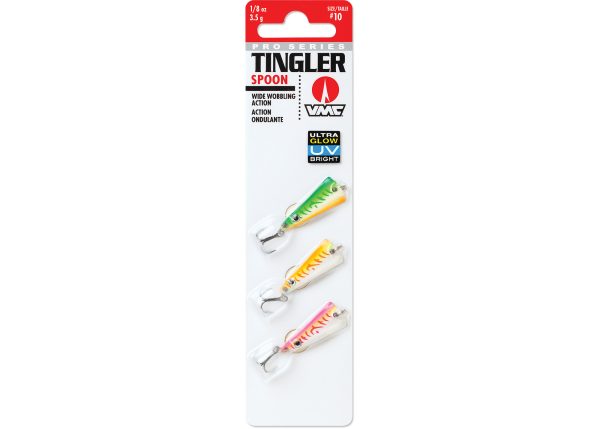 Tingler Spoon Kit Glow UV - 1/8oz