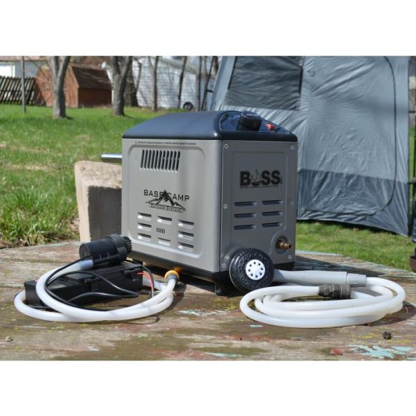 BOSS-XB13 Battery Operated Shower System - Image 3