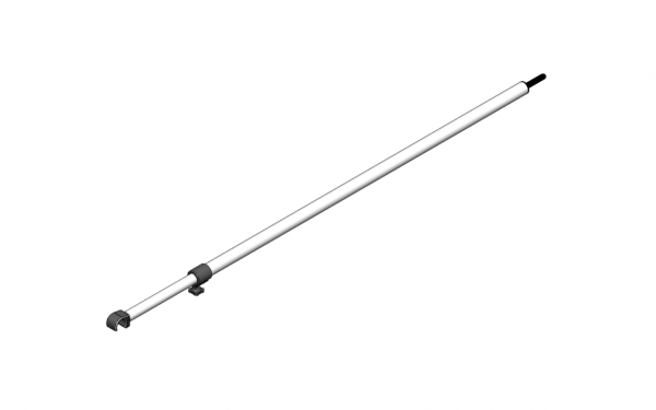 Rear Spreader Pole - Nanook / Scout / Kenai / Legend / Blazer