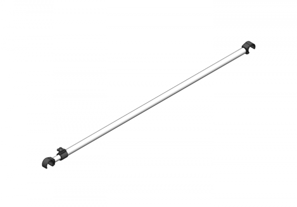Adjustable Spreader Pole - X-Series Trap (Front Pole) - Image 2