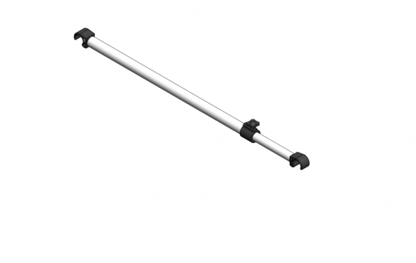 Adjustable Spreader Pole - X-Series Trap (Front Pole) - Image 3