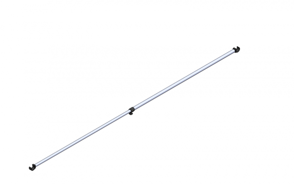 Adjustable Spreader Pole - X-Series Trap (Front Pole) - Image 4