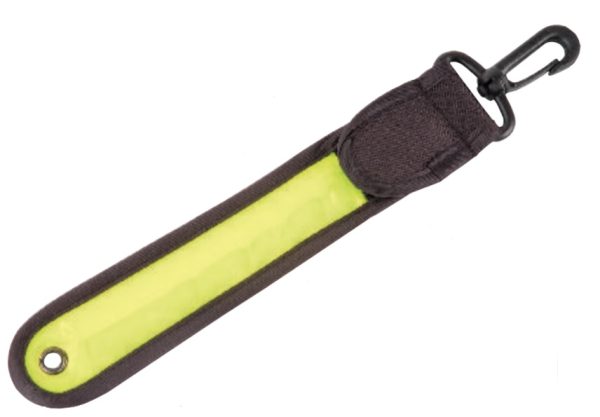 Clip On L.E.D. Reflective Marker