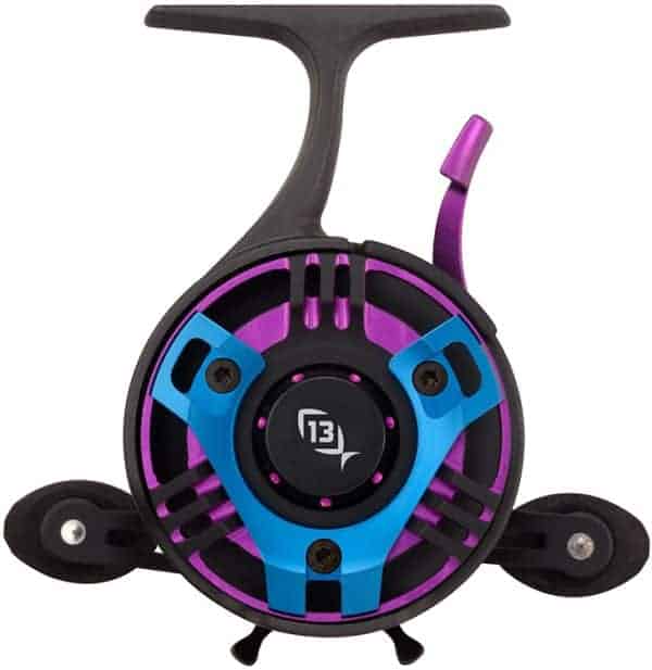 Black Betty FreeFall Trick Shop - Purple/Blue, Right Hand - Image 6