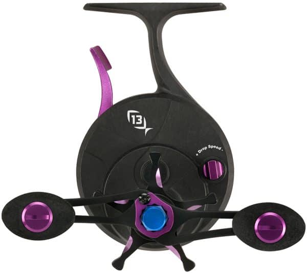 Black Betty FreeFall Trick Shop - Purple/Blue, Right Hand - Image 3