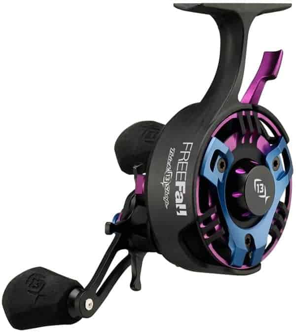 Black Betty FreeFall Trick Shop - Purple/Blue, Right Hand - Image 2