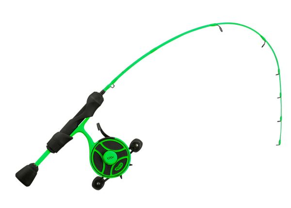 Radioactive Pickle Ice Combo - 27in, Left Hand