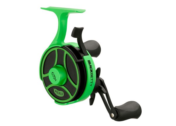 Radioactive Pickle Combo - Ultra Light, 27in, Left Hand - Image 4