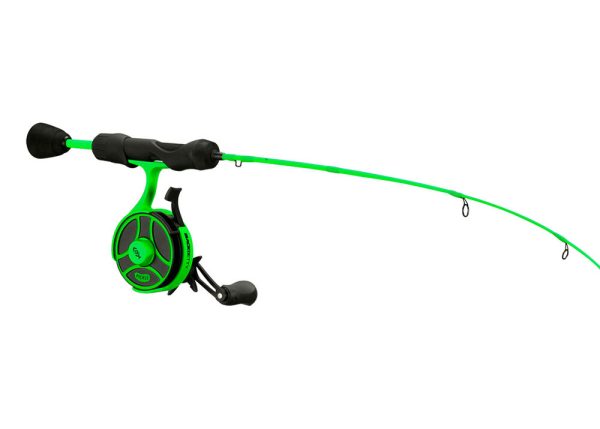 Radioactive Pickle Combo - Ultra Light, 27in, Left Hand - Image 5