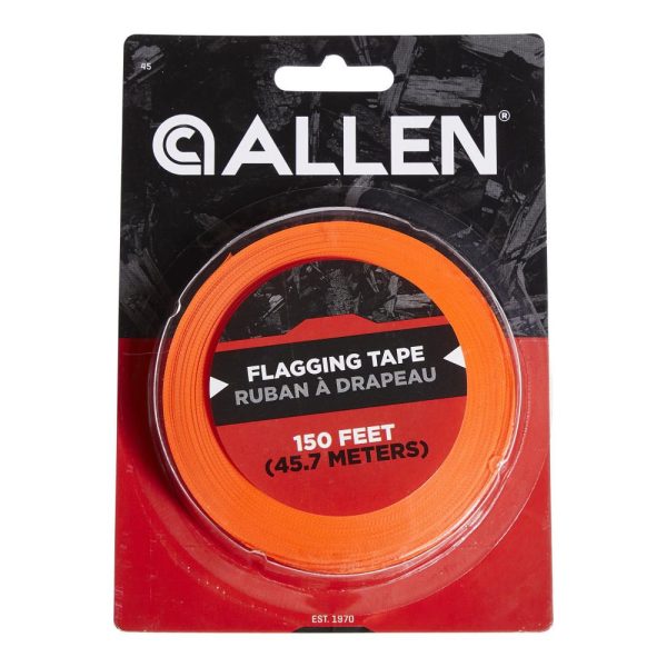 Flagging Tape - Orange, 150' - Image 2