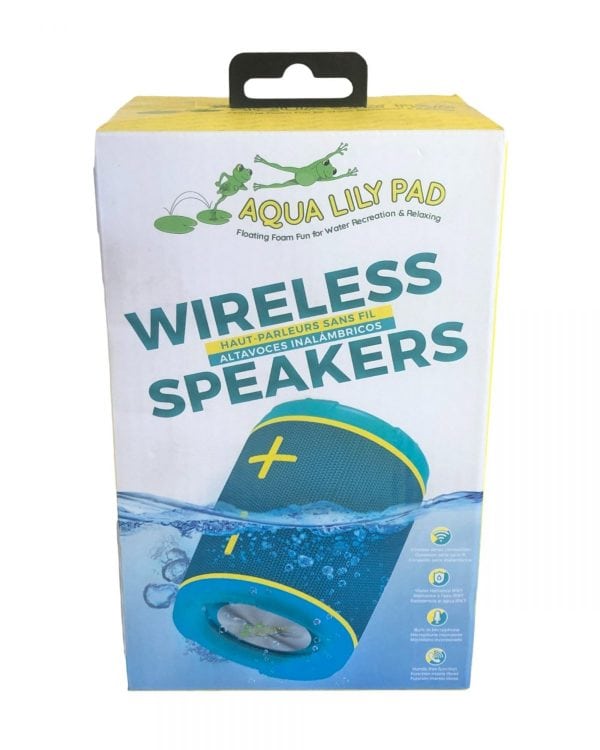 Waterproof Wireless Speaker