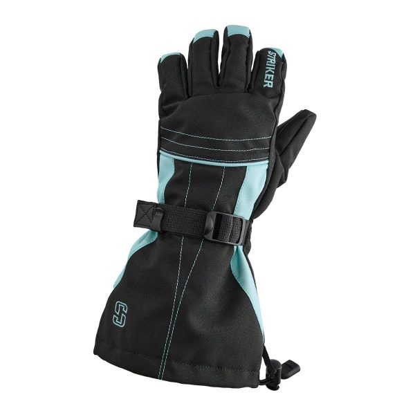 Women's Stella Glove - Black/Frost - Image 2
