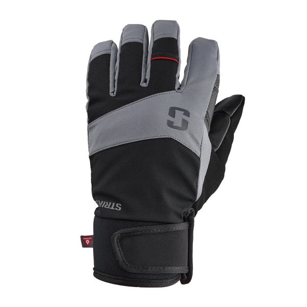 Apex Glove - Black/Grey - Image 2