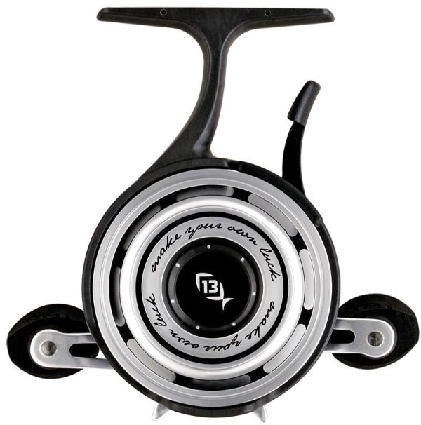 Black Betty FreeFall Ice Reel - Left Hand - Image 2