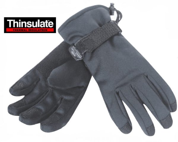 Men's Softshell Gloves