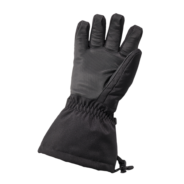 Youth Climate Glove - Black - Image 2