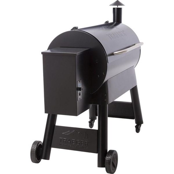 Pro Series 34 Pellet Grill - Image 2