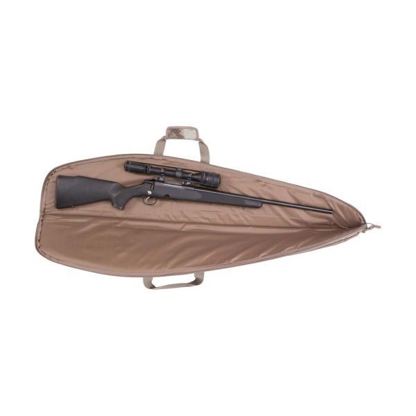 A-Tacs Rifle Case - Arid Urban Camo, 48" - Image 2