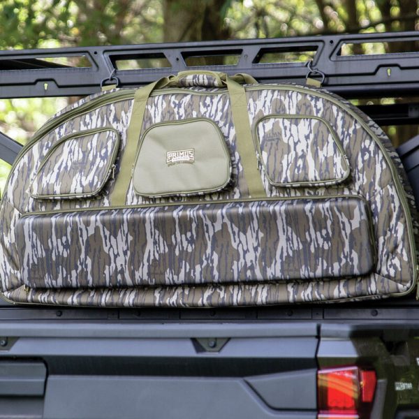 Mossy Oak Bow Bottomland Soft Bow Case - Image 2