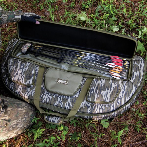 Mossy Oak Bow Bottomland Soft Bow Case - Image 5