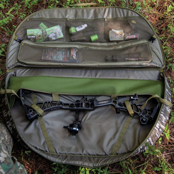 Mossy Oak Bow Bottomland Soft Bow Case - Image 9