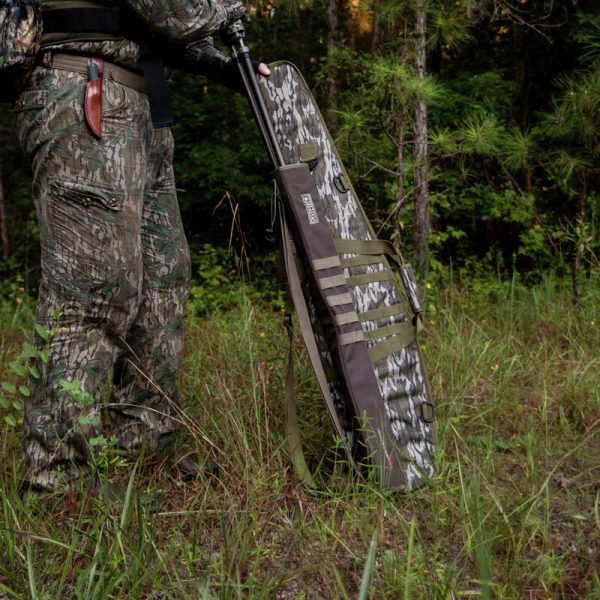 Mossy Oak Bottomland  Scoped Rifle Case - Image 3