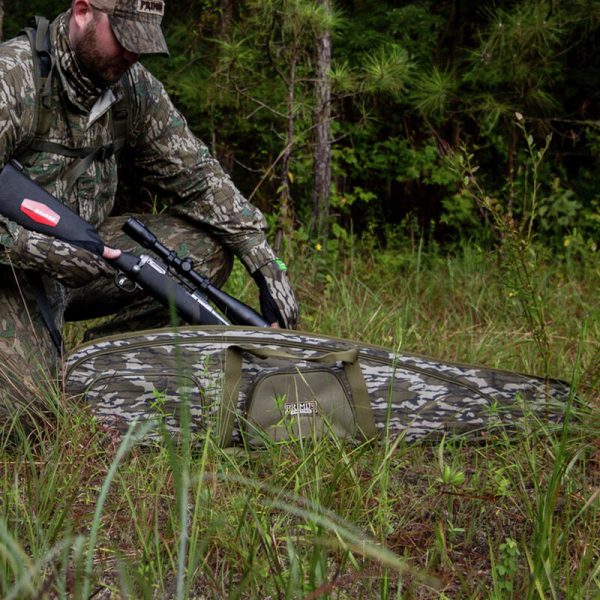 Mossy Oak Bottomland  Scoped Rifle Case - Image 4