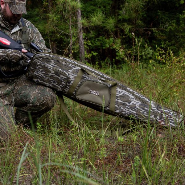 Mossy Oak Bottomland  Scoped Rifle Case - Image 5