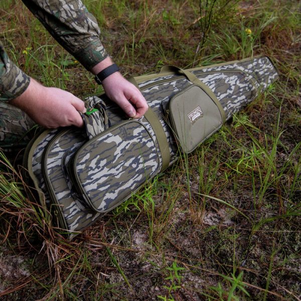 Mossy Oak Bottomland  Scoped Rifle Case - Image 6