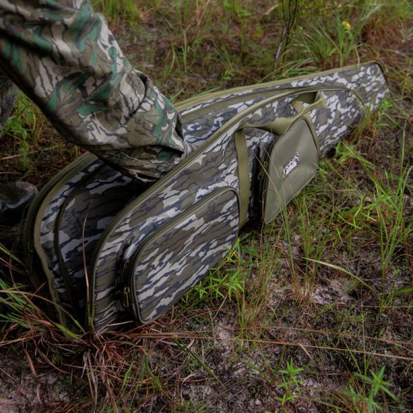 Mossy Oak Bottomland  Scoped Rifle Case - Image 7