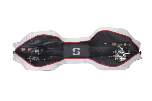 Ice Fishing Rod Case - 4 Rods - Image 2