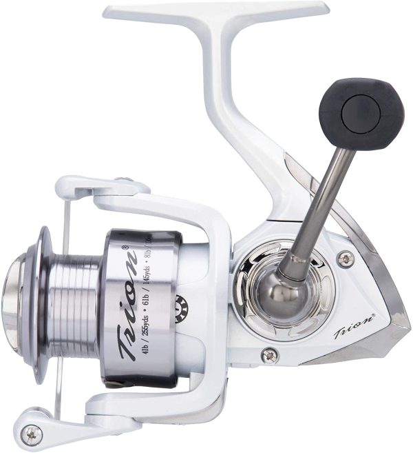 Trion Spinning Fishing Reel - Size 25 - Image 3