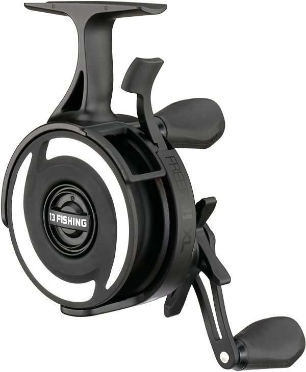 Black Betty Freefall XL - Left Hand
