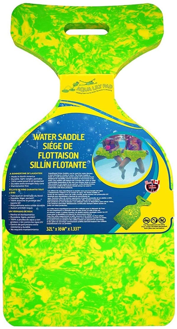 Large Water Saddles - 2 Pack