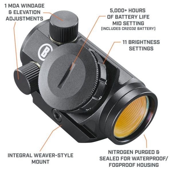 Trophy® TRS-25 Red Dot Sight - Image 2