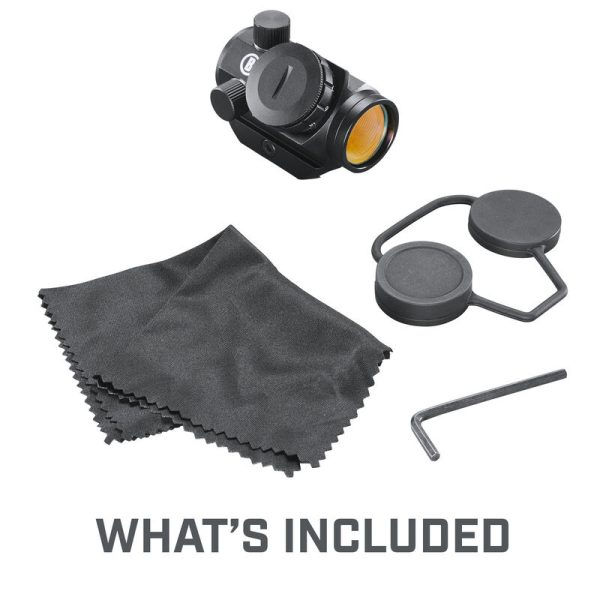 Trophy® TRS-25 Red Dot Sight - Image 3