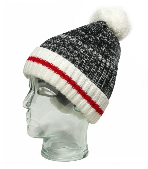 Wooly Pom Hat